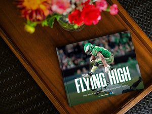 Flying High: How the Eagles Soared to Super Bowl Glory