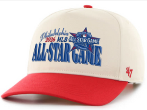 MLB All Star Game Natural TT Hitch