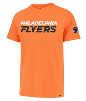 Philadelphia Flyers Signal Orange Franklin Fieldhouse tee