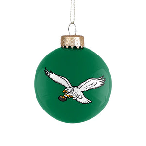 Philadelphia Eagles 2025 Ornament
