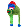 Philadelphia Phillies Phillie Phanatic Plush Dangle Hat