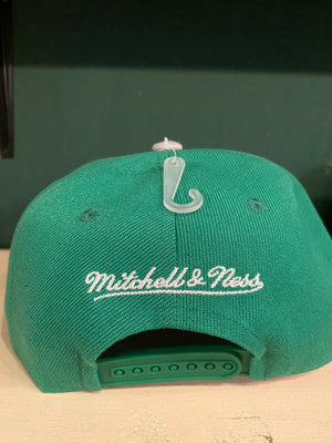 Philadelphia Eagles Kelly Green Youth Snapback Hat