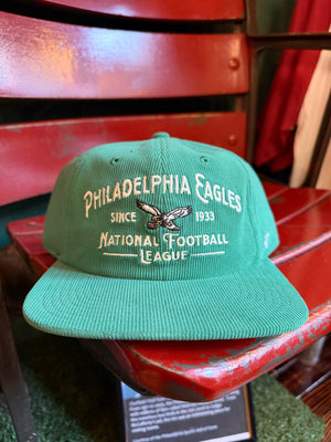 Philadelphia Eagles Historic Kelly Whitlock Captain RL