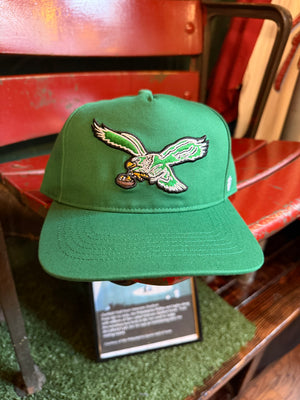 Philadelphia Eagles Historic Kelly Hitch RF hat