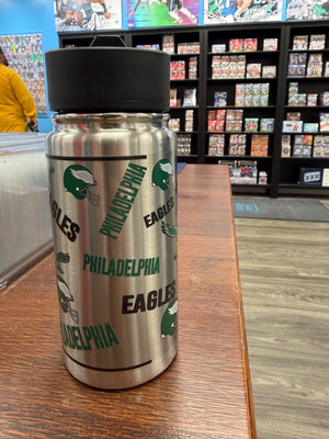 Philadelphia Eagles Swoop Youth Water Bottle - 16oz.