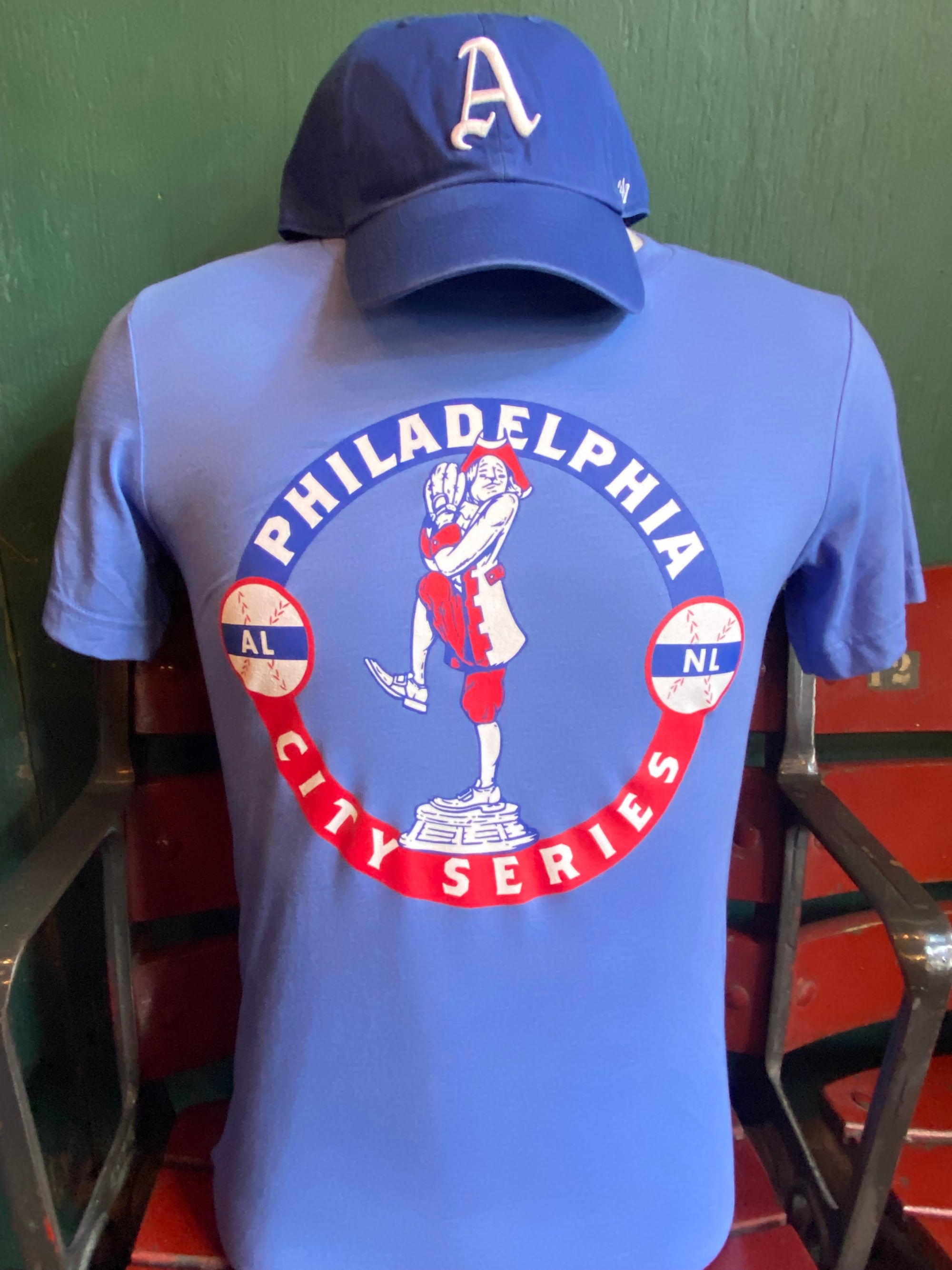 Philadelphia City Series t-shirt