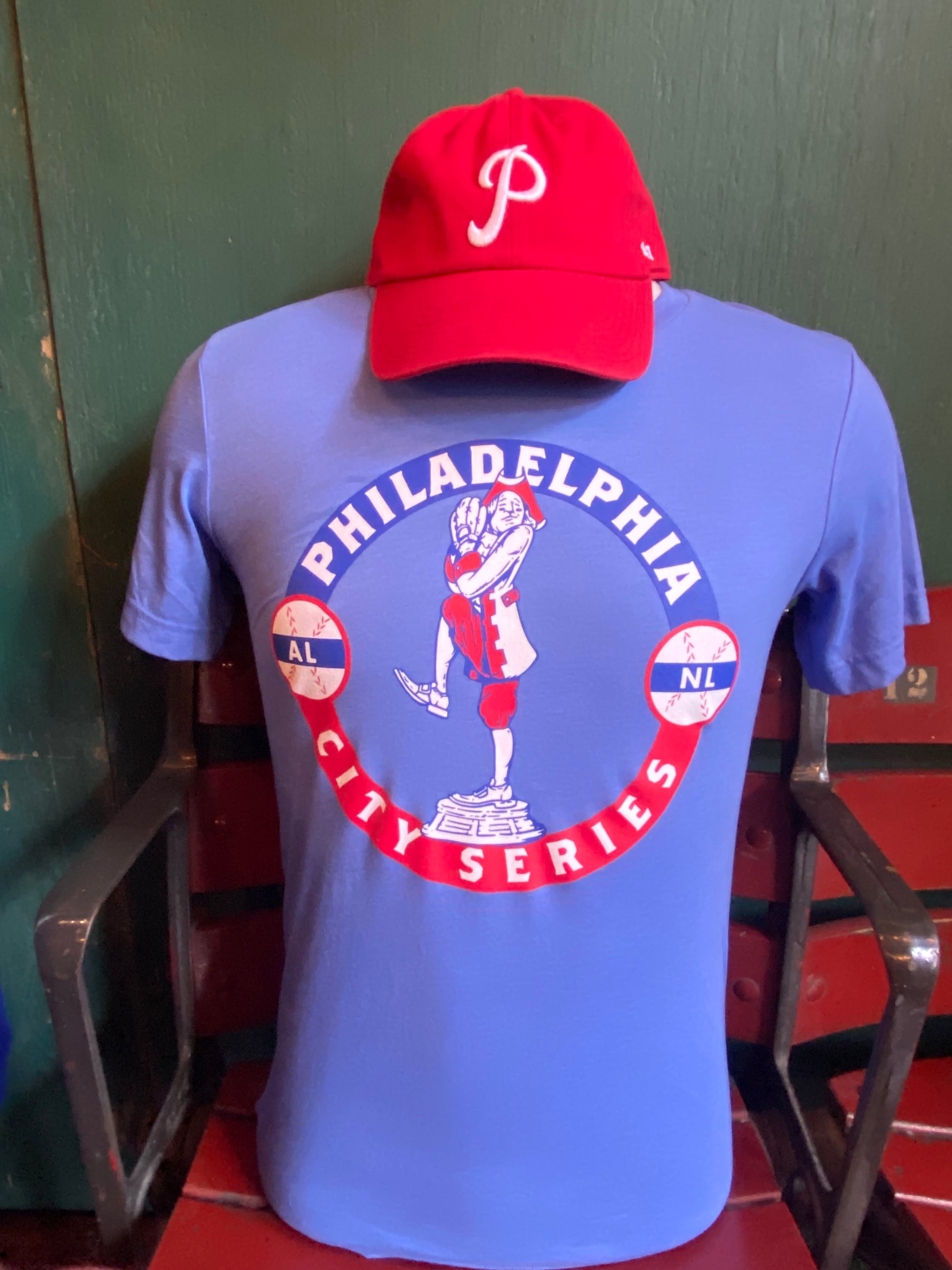 Philadelphia City Series t-shirt