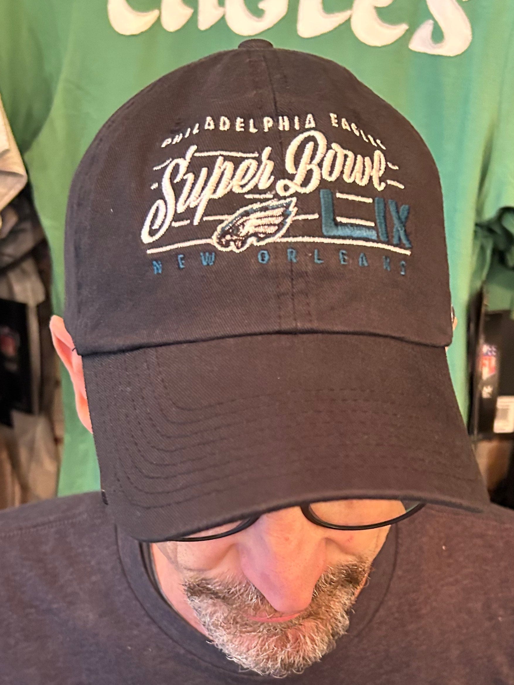 Philadelphia Eagles Shirt + Hat Super Bundle