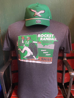 Rocket Randall 2024 T-shirt