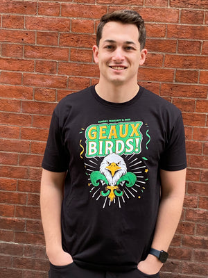 Philadelphia Geaux Birds Championship Shirt