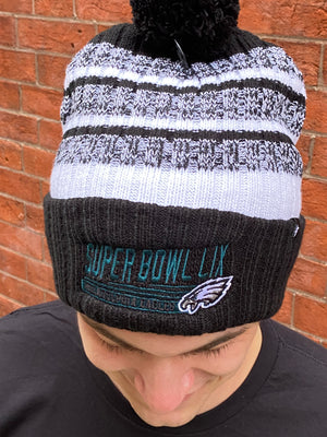 Philadelphia Eagles Hoodie + Knit Super Bundle