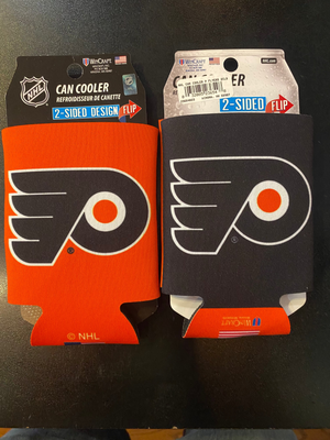 Philadelphia Flyers Team Logo Can Koozie
