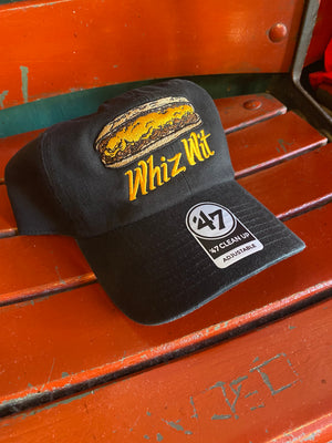 Whiz Wit Black Hat