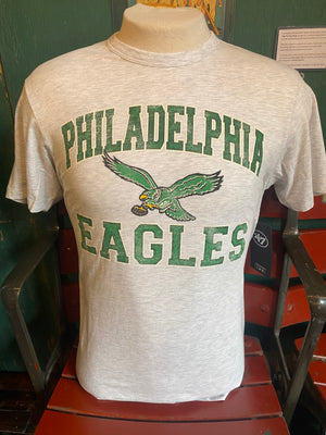Philadelphia Eagles Throwback Union Arch short sleeve t-shirt