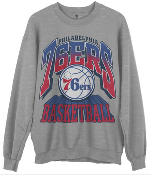 Philadelphia 76ers Backcourt Crew unisex