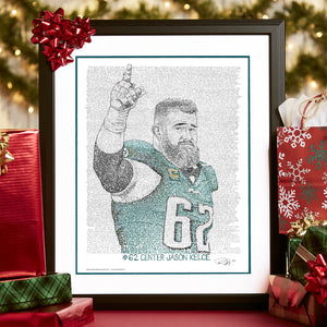 Jason Kelce - Parade and Retirement Speeches