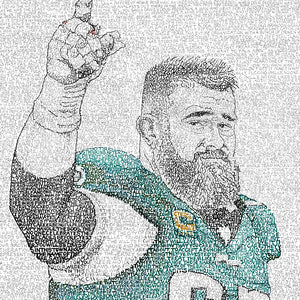 Jason Kelce - Parade and Retirement Speeches