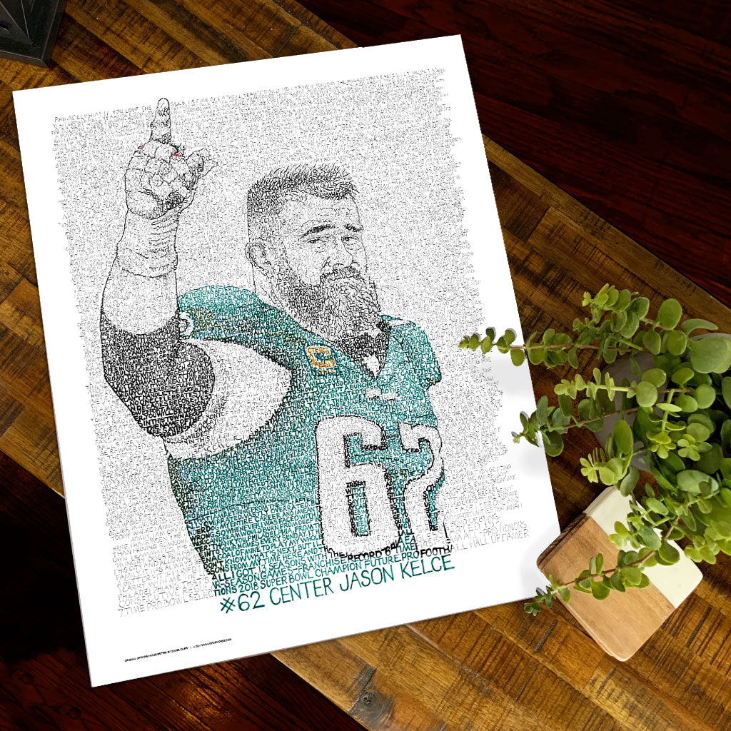 Jason Kelce - Parade and Retirement Speeches