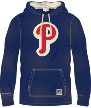 Philadelphia Phillies Thermal Lightweight Hoodie