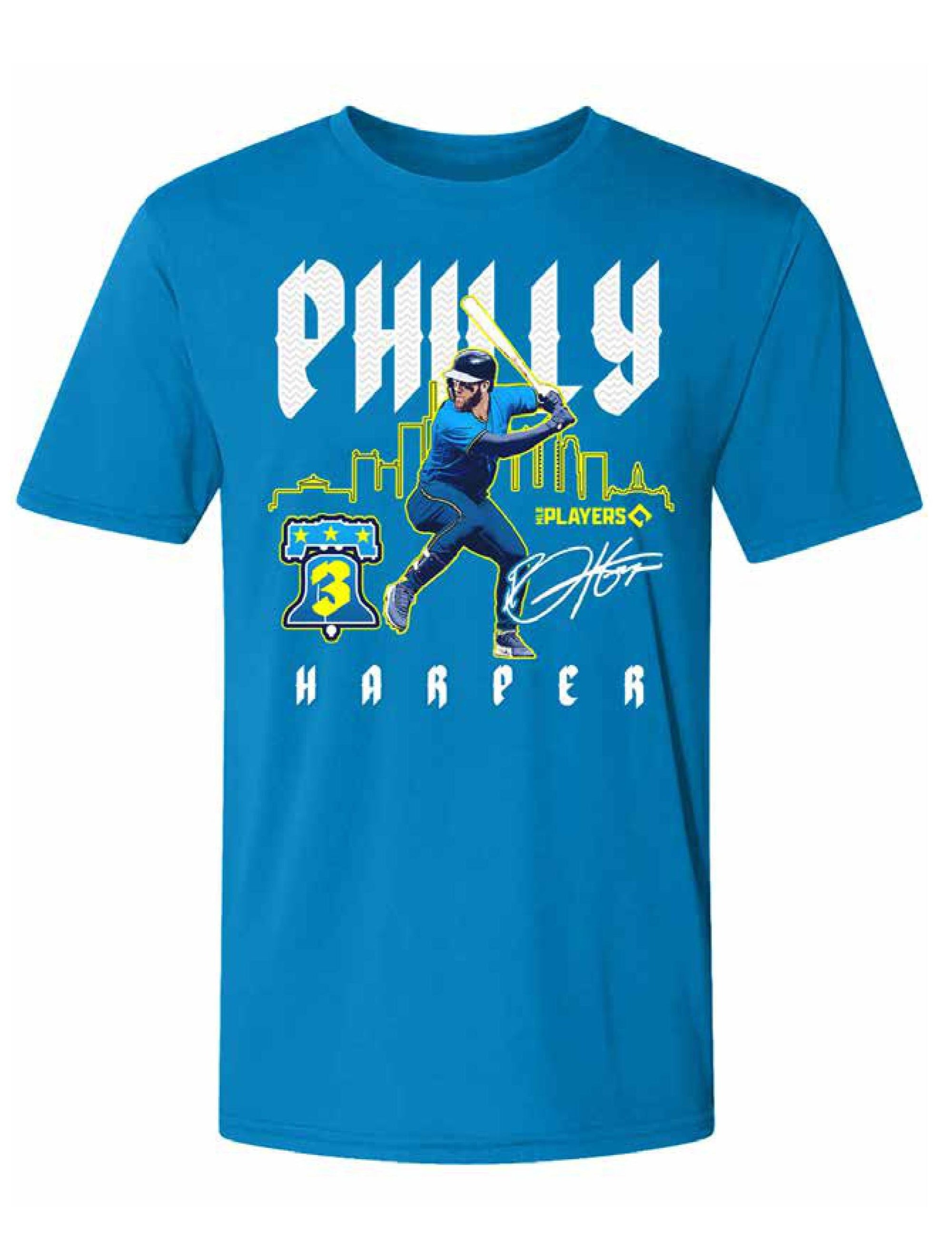 Bryce Harper City Connect Youth Tee