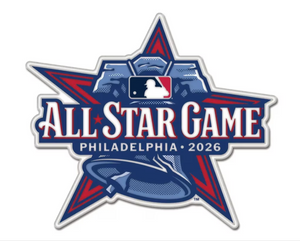 All-Star Game 2026 Philadelphia Pin