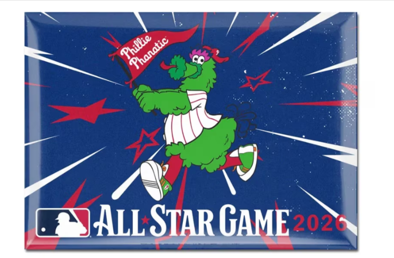 2026 Baseball All-Star Game - Shibe Vintage Sports