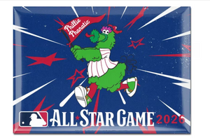 MLB All Star Game 2026 Phanatic Fridge Magnet