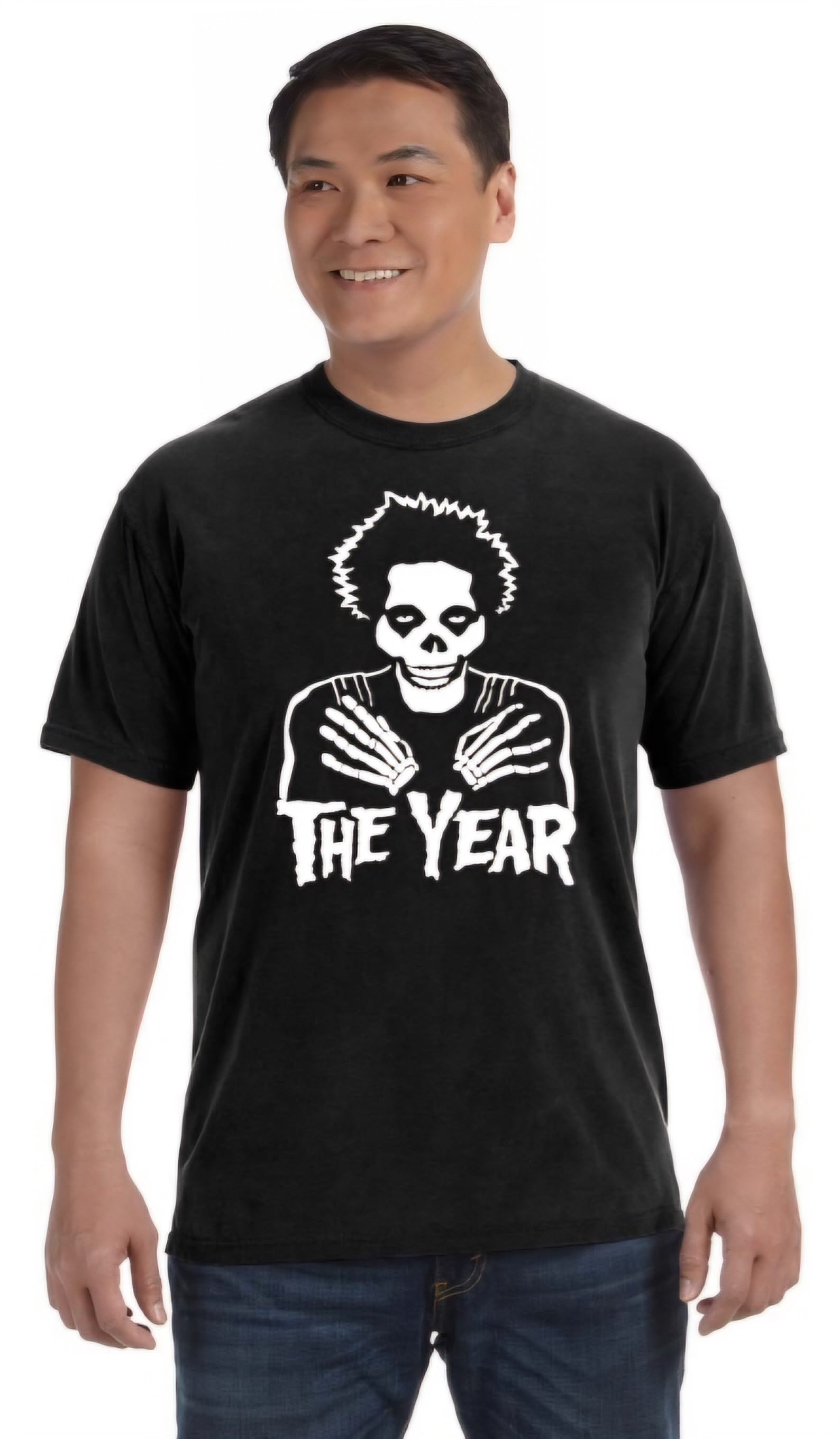 Rights to Ricky Sanchez "The Year" 2024 Playoffs t-shirt- PRESALE