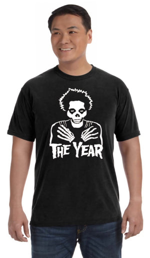 Rights to Ricky Sanchez "The Year" 2024 Playoffs t-shirt