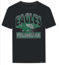 Philadelphia Eagles Historic Amplify Franklin tee