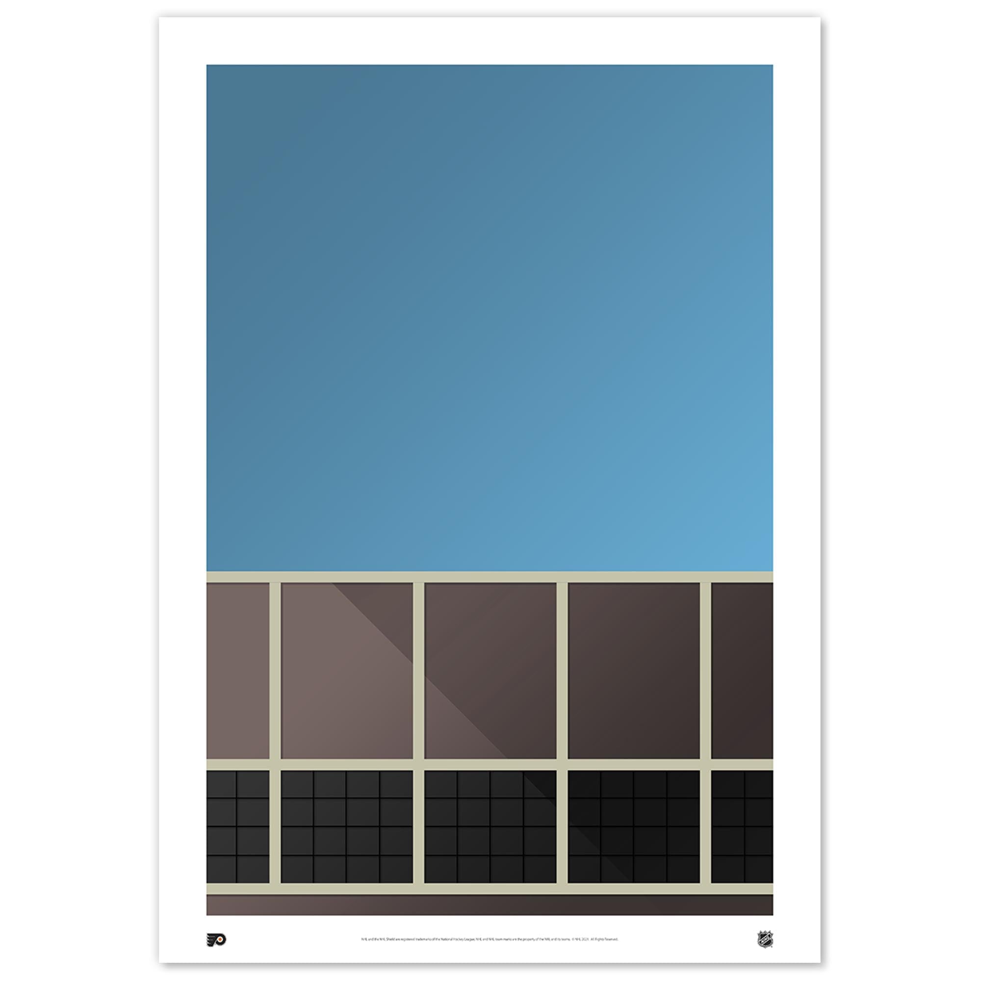 Minimalist Spectrum Art Print