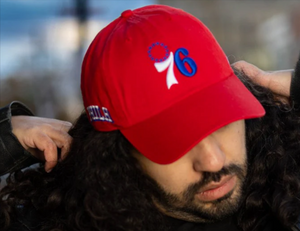 Philadelphia 76ers Bundle (Shirt + Hat + Lanyard)