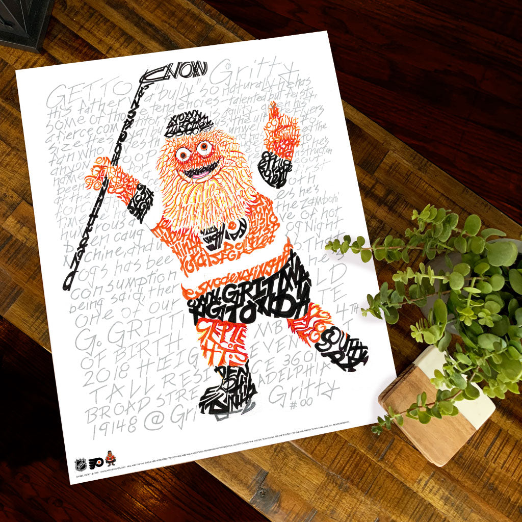 All About Gritty