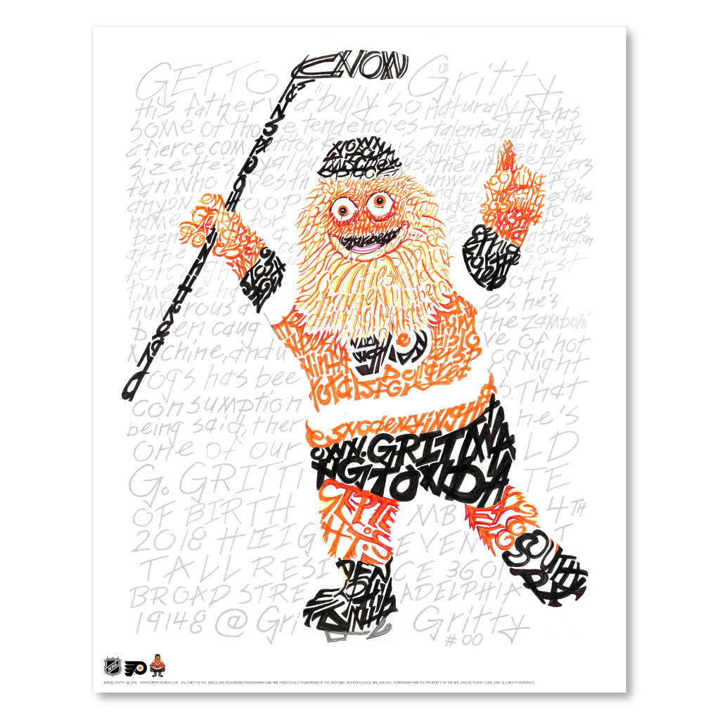 All About Gritty