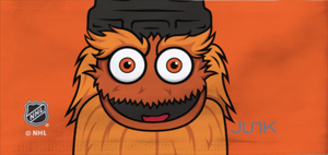 Philadelphia Flyers Gritty Headband