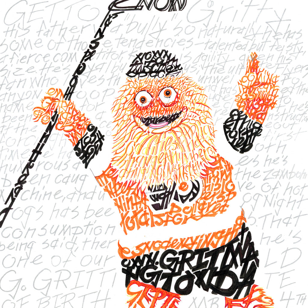 All About Gritty