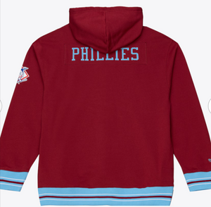 Philadelphia Phillies Playoff Win Fleece Hoodie