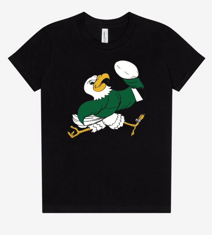 2025 Birds Trophy Toddler T-shirt