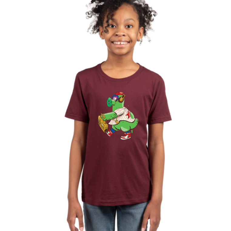 Phanatic Youth Boombox Tee