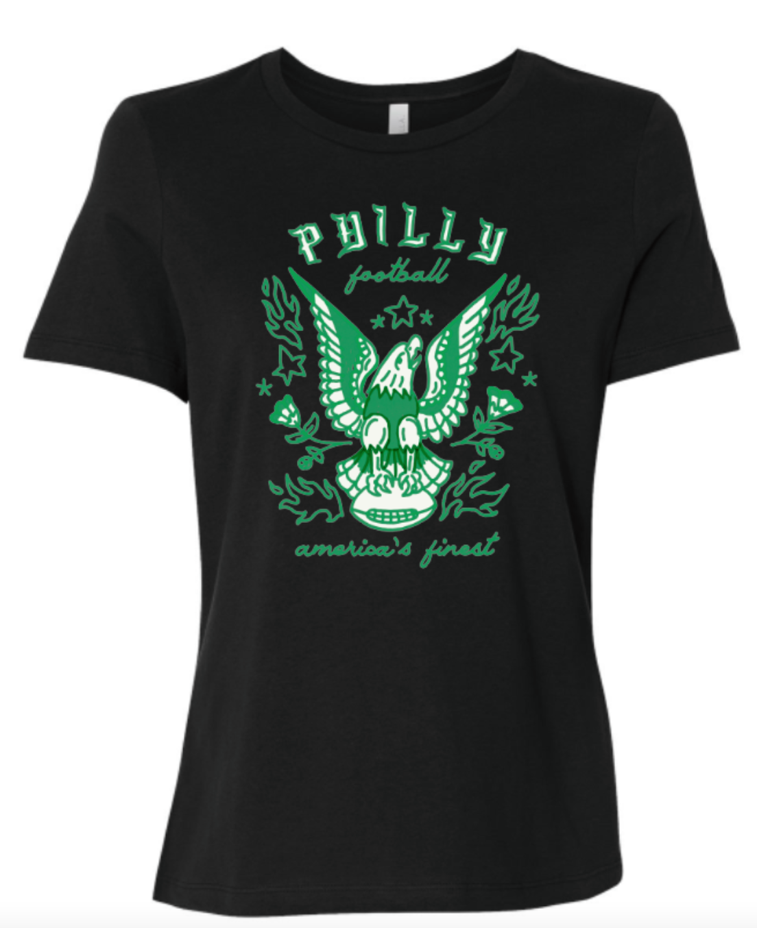 Philly Football Women's Shirt