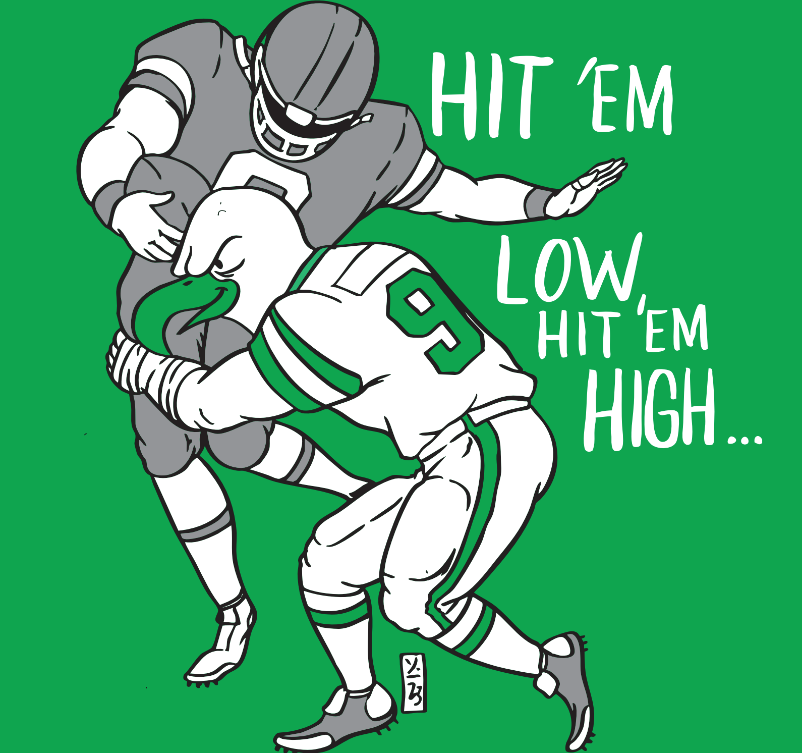 Hit 'Em Low Youth