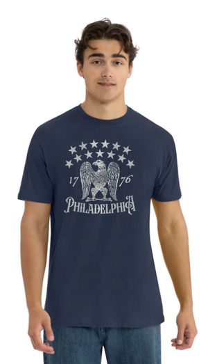 Philadelphia 1776 Tee