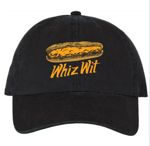 Whiz Wit Black Hat