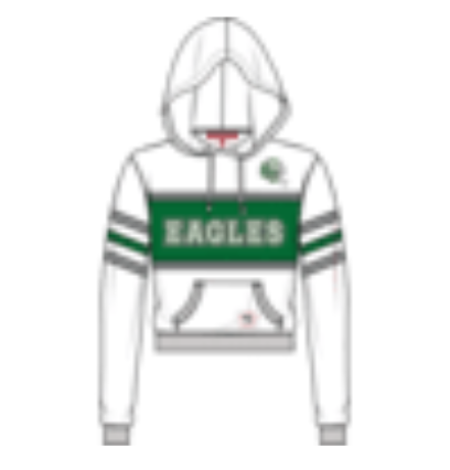 Philadelphia Eagles Women's Head Coach Hoodie