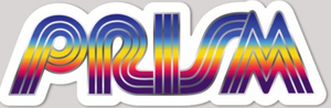 PRISM Philadelphia Sports TV sticker