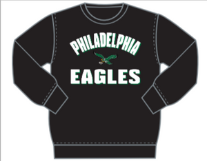 Philadelphia Eagles Historic Ascent Women's Sweatshirt
