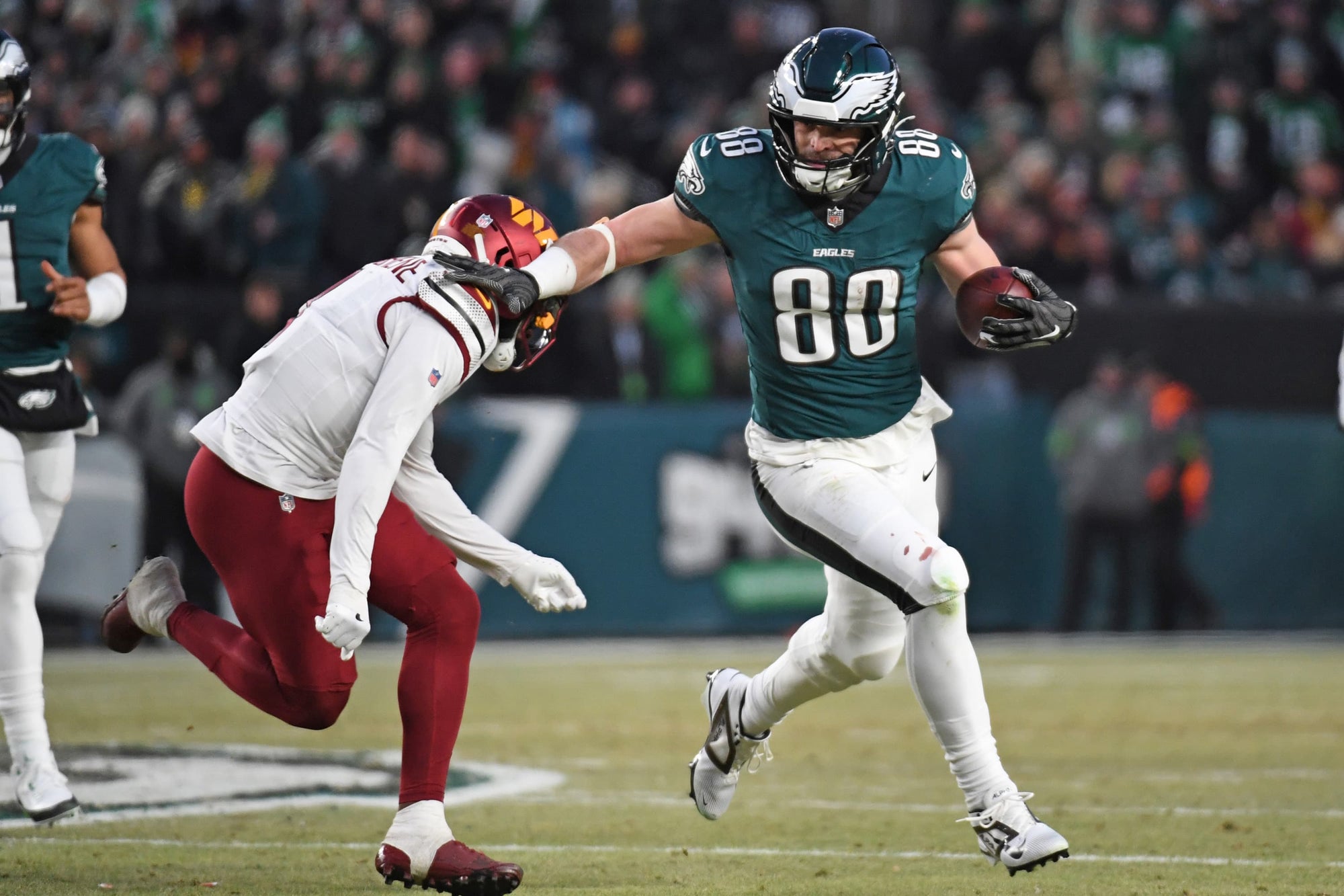 Flying High: How the Eagles Soared to Super Bowl Glory