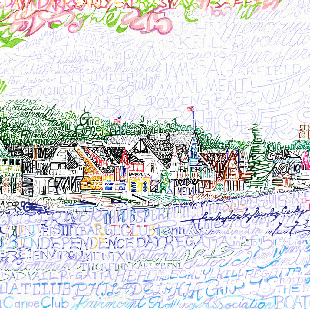 Boathouse Row