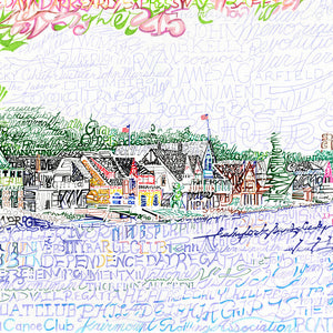 Boathouse Row