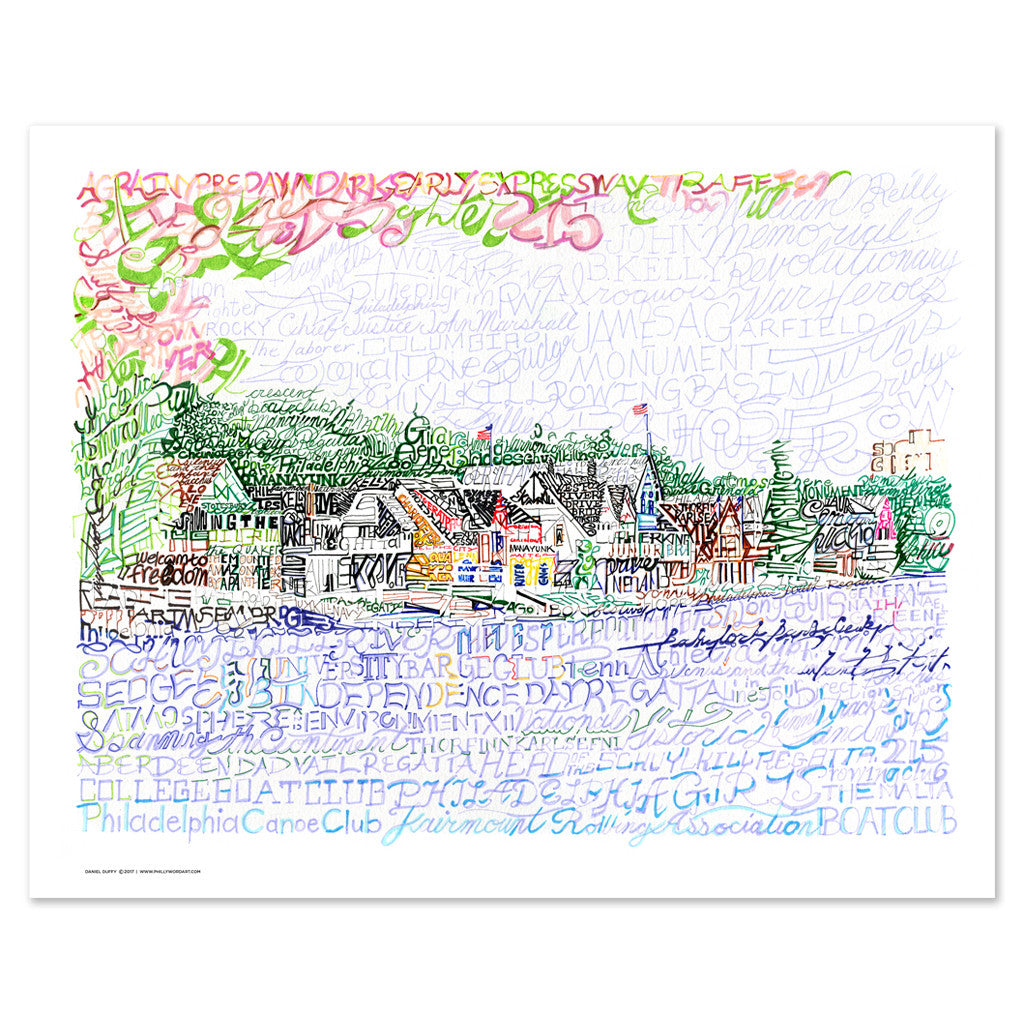 Boathouse Row